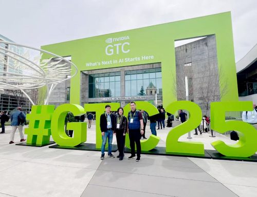 同?？萍季劢筃VIDIA GTC 2025 — AI浪潮下的散熱新機遇